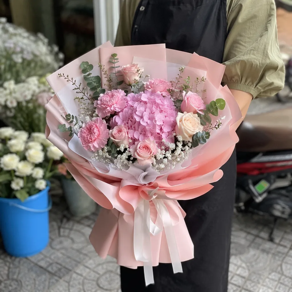 Các loại hoa giá mềm nhưng đẹp tại Đà Nẵng