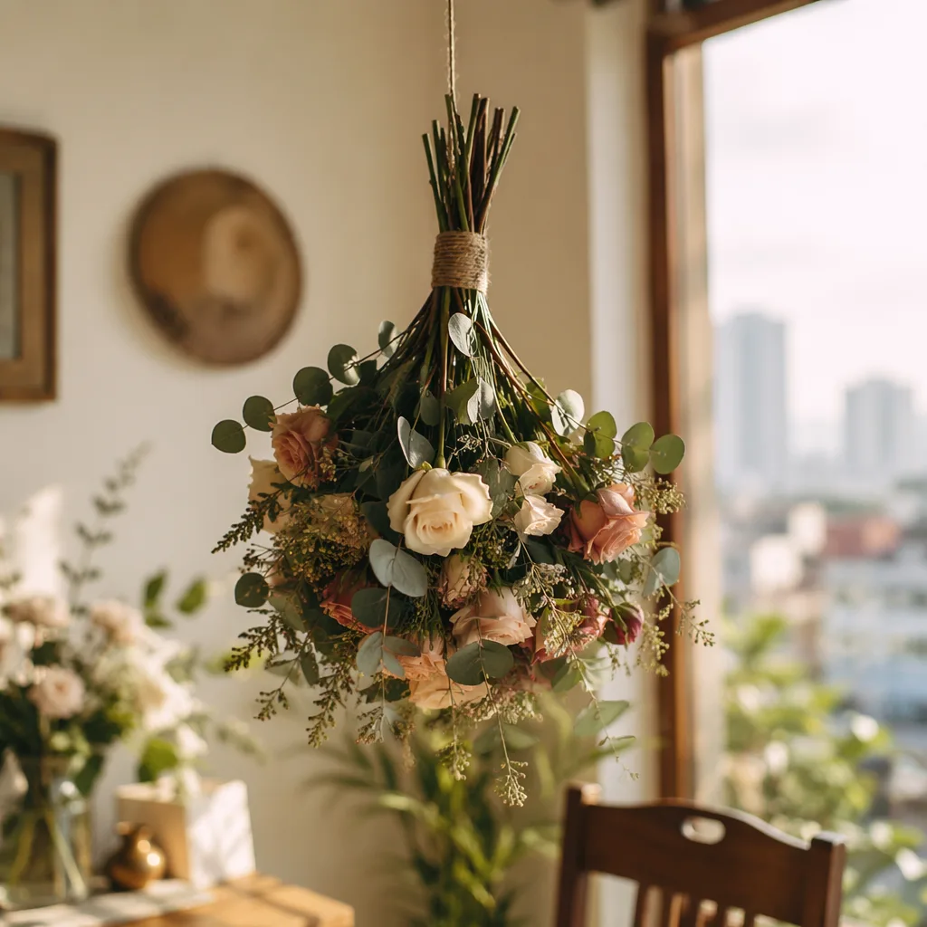 Bảo quản hoa cưới sau tiệc để làm kỷ vật ở Đà Nẵng - hình 2