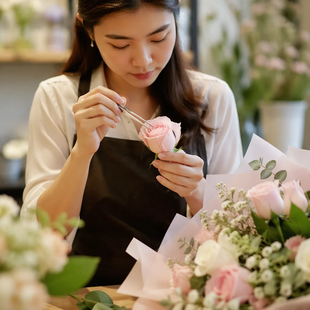 Hoa cho người dị ứng phấn: loại nào an toàn? - hình 1