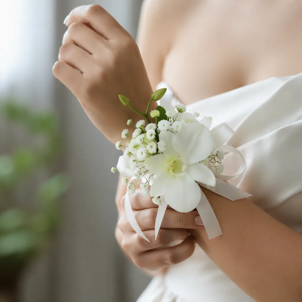 Cách làm corsage Đà Nẵng xinh cho prom và phù dâu 2026