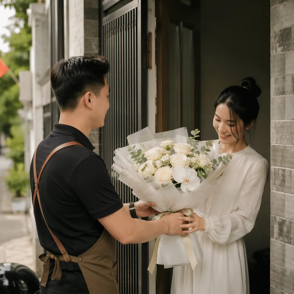 PR shop hoa Đà Nẵng: báo chí địa phương, influencer 2026 - hình 1