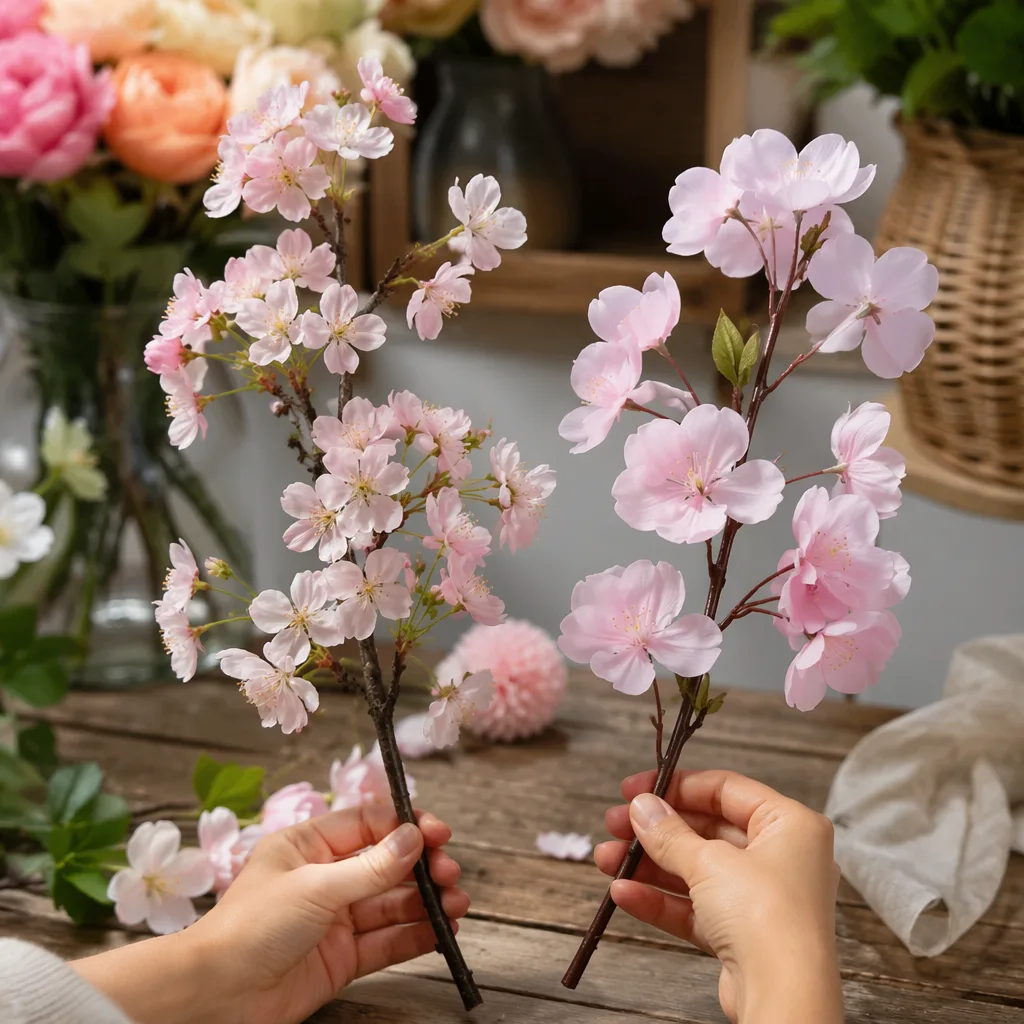 Hoa anh đào Đà Nẵng: nhân tạo vs tự nhiên, cách phân biệt - hình 1