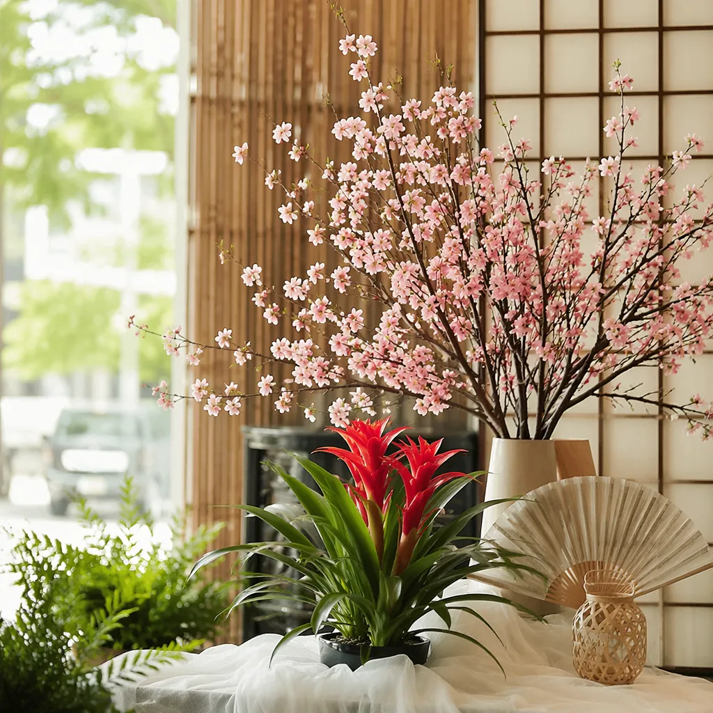 Hoa anh đào Đà Nẵng: nhân tạo vs tự nhiên, cách phân biệt - hình 2