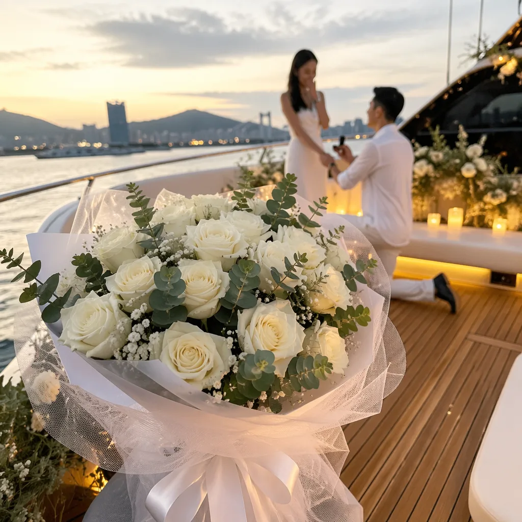 Hoa private yacht Đà Nẵng cho cruise lãng mạn - hình 1