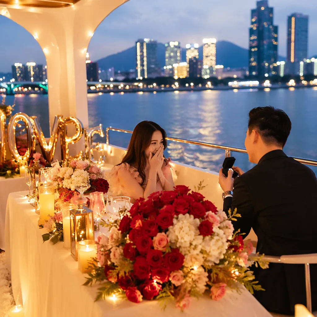 Hoa private yacht Đà Nẵng cho cruise lãng mạn - hình 2