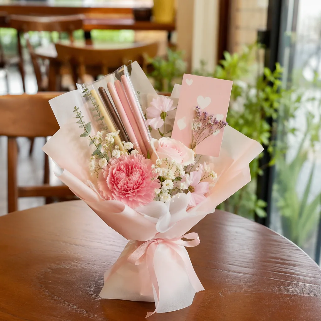 Hoa Couple Day 11/11 Đà Nẵng: tặng người yêu mới chính thức