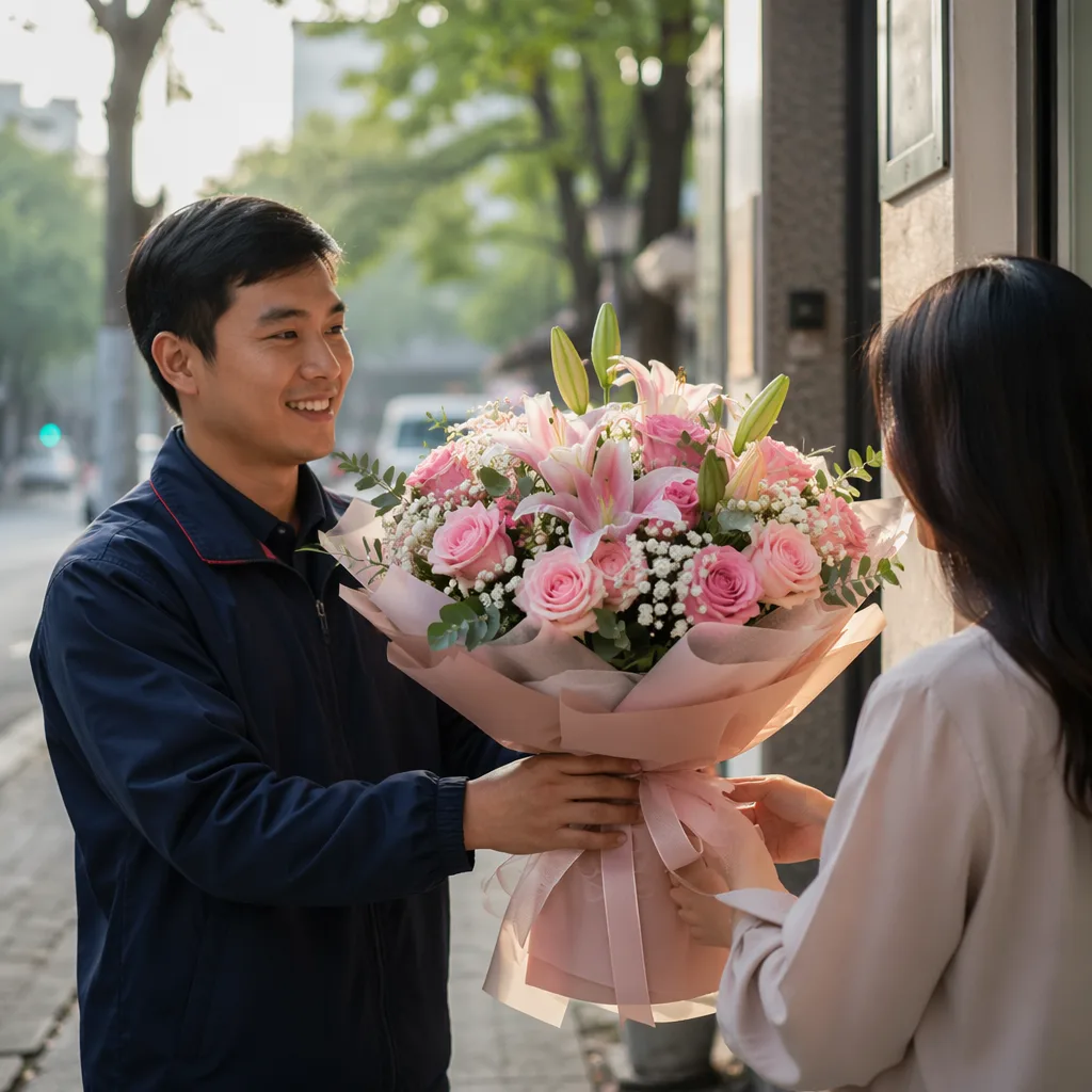 App đặt hoa Đà Nẵng 2026 và ưu đãi thành viên đáng cân nhắc - hình 1