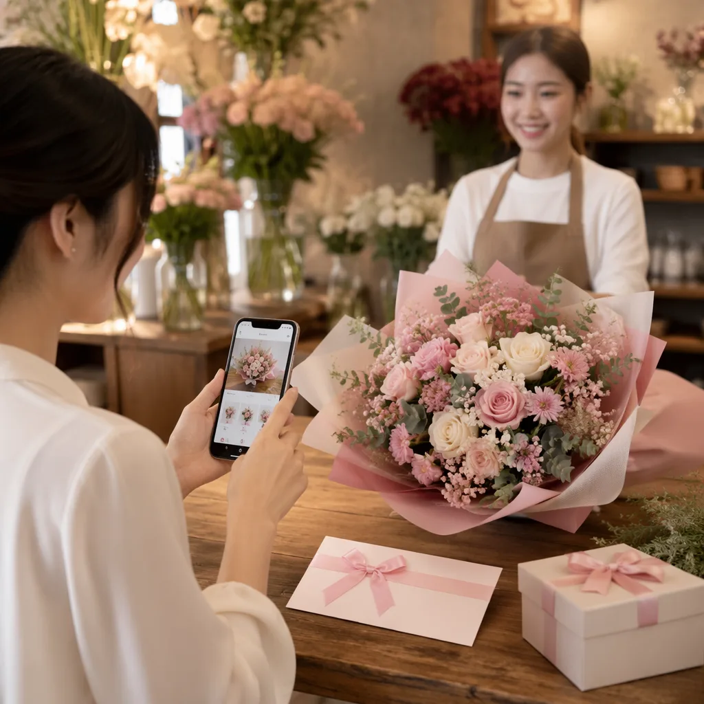 App đặt hoa Đà Nẵng 2026 và ưu đãi thành viên đáng cân nhắc - hình 2