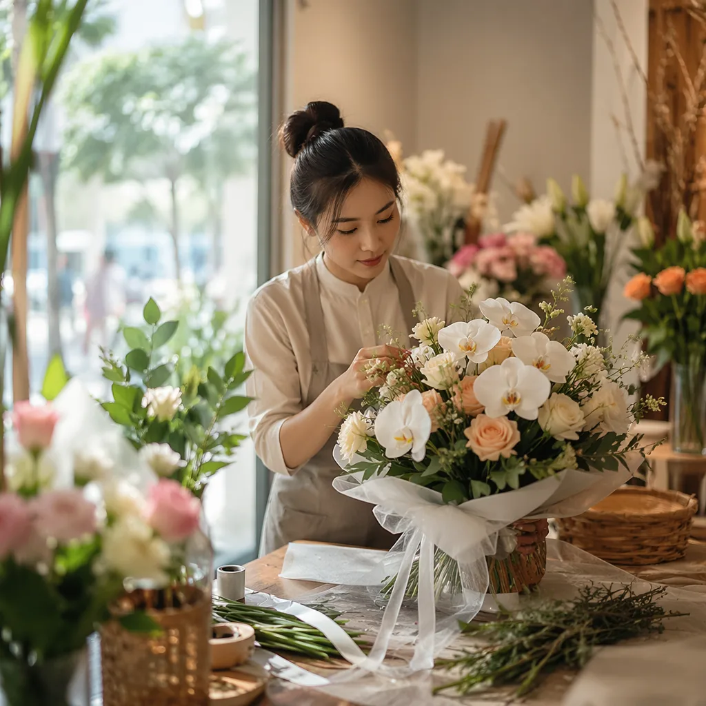 Phí ship hoa Đà Nẵng: flat rate hay theo khoảng cách? - hình 1