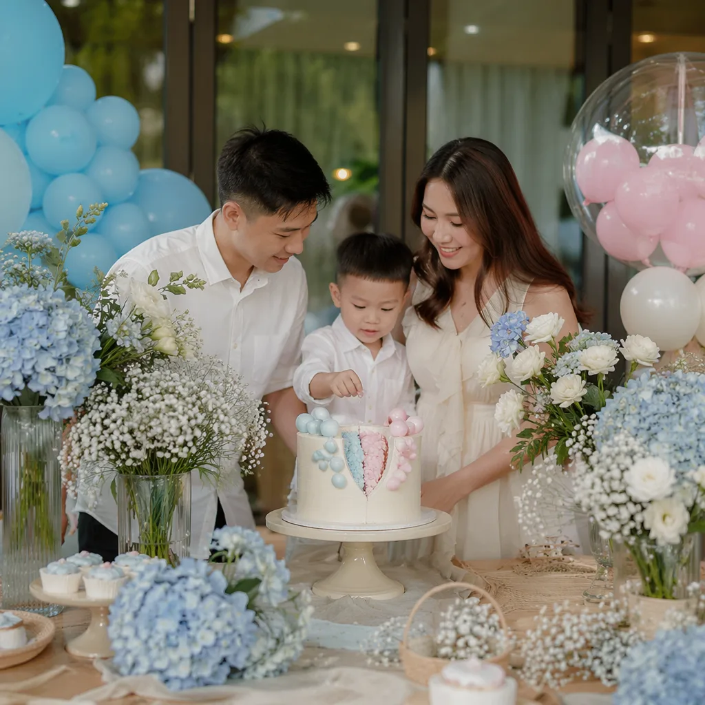 Gender reveal Đà Nẵng: bật mí giới tính bé trai/gái 2026 - hình 2