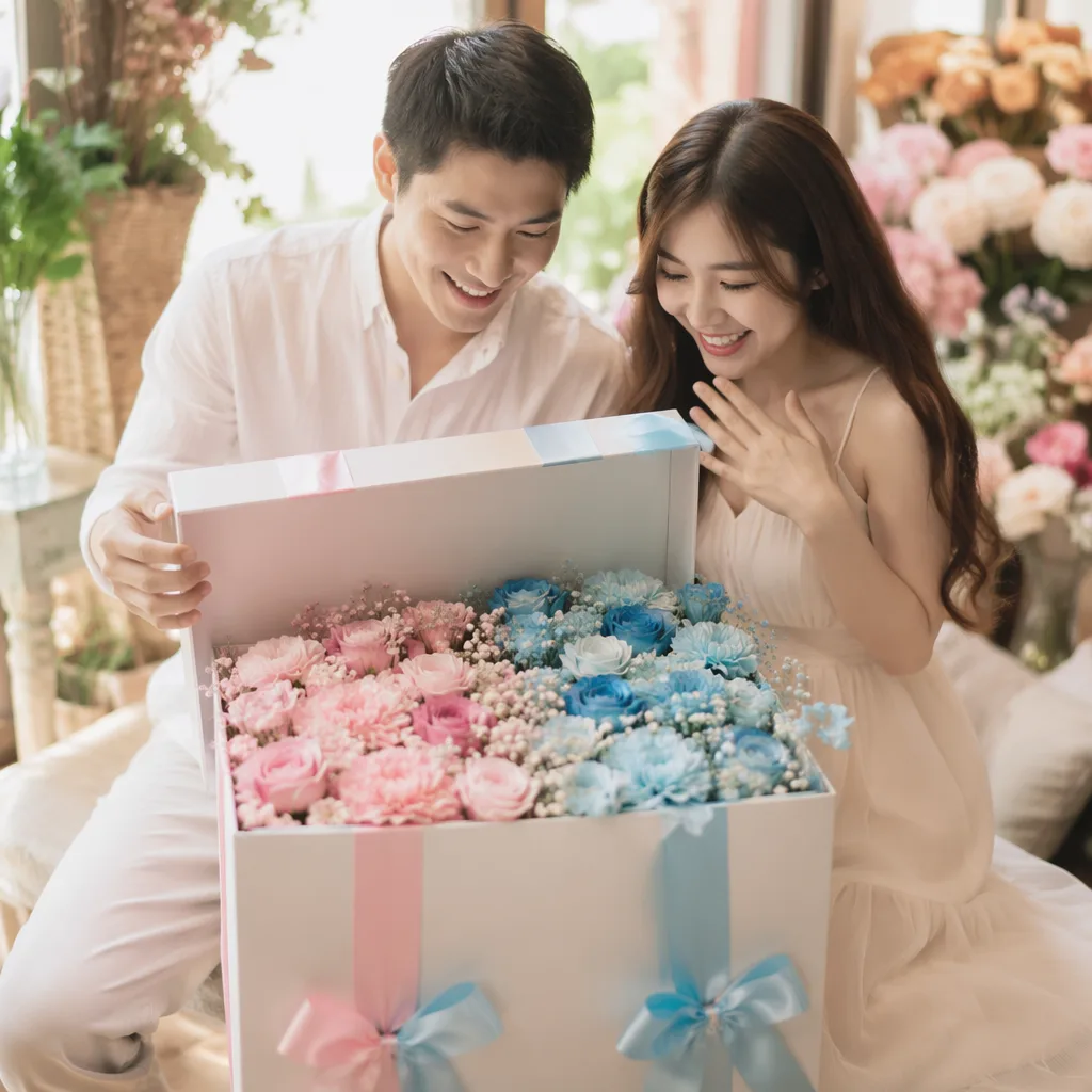 Gender reveal Đà Nẵng: bật mí giới tính bé trai/gái 2026