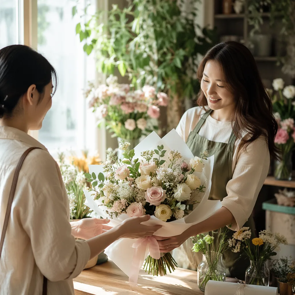 Tái sử dụng hoa cưới: mua lại lần hai ở Đà Nẵng 2026