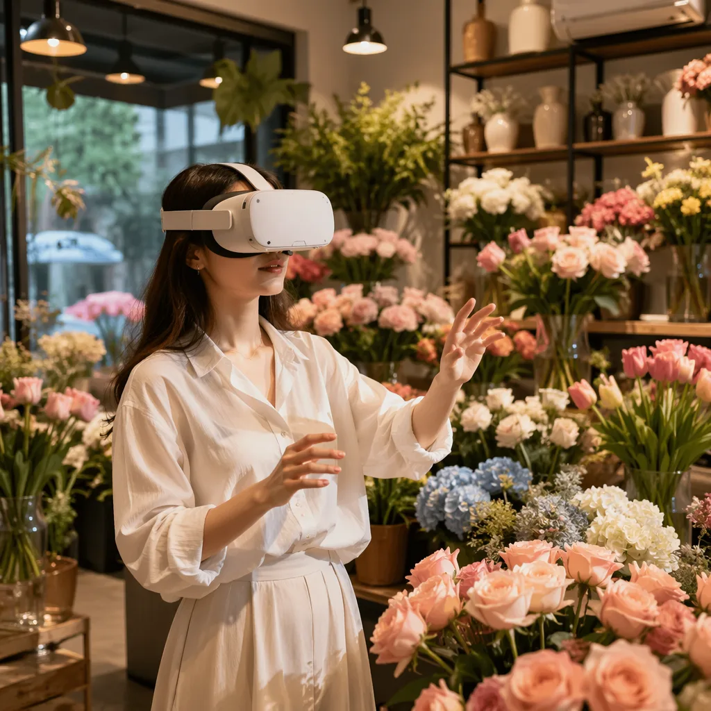AR VR shop hoa đà nẵng: mua trước, xem thật hơn 2026 - hình 2