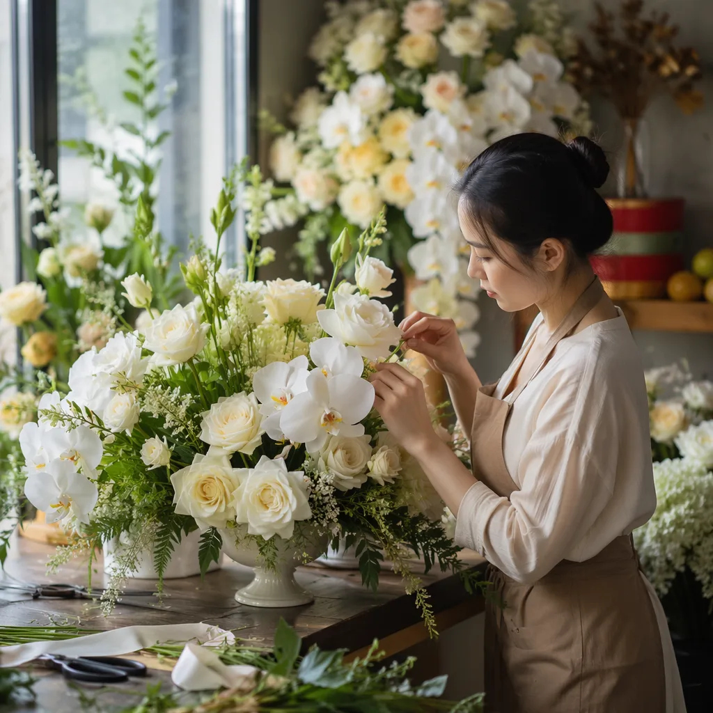 Cạnh tranh shop hoa Đà Nẵng: lợi thế địa phương 2026 - hình 1