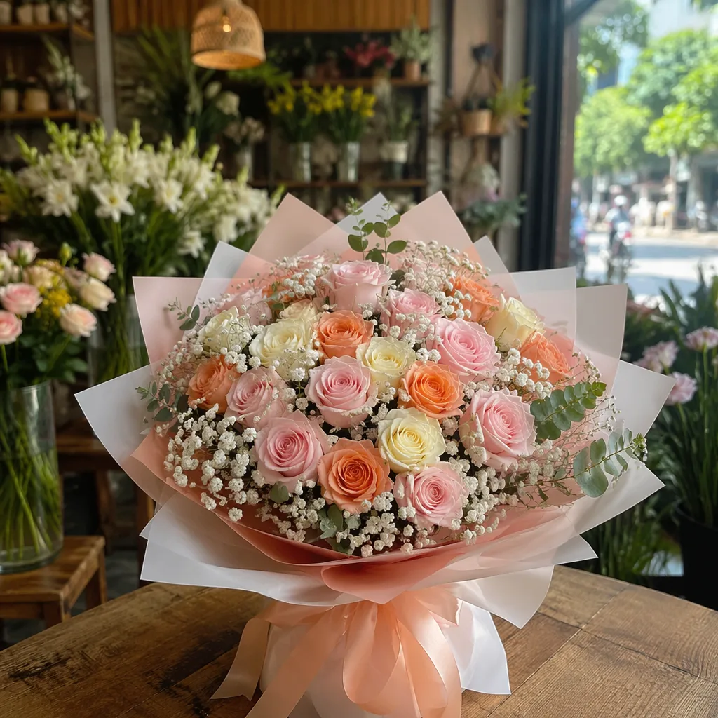 Cạnh tranh shop hoa Đà Nẵng: lợi thế địa phương 2026 - hình 2
