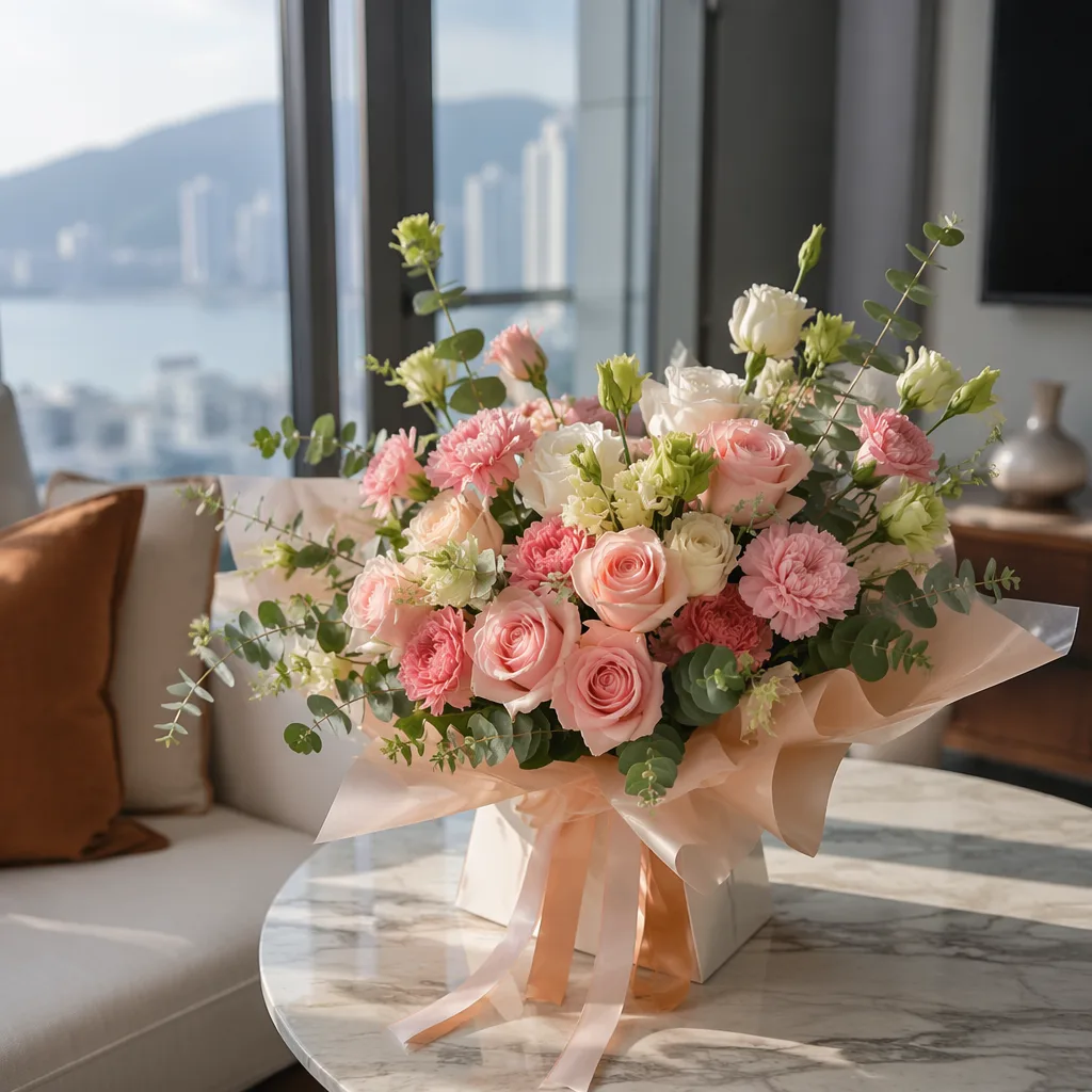 Subscription hoa Đà Nẵng định kỳ hàng tháng