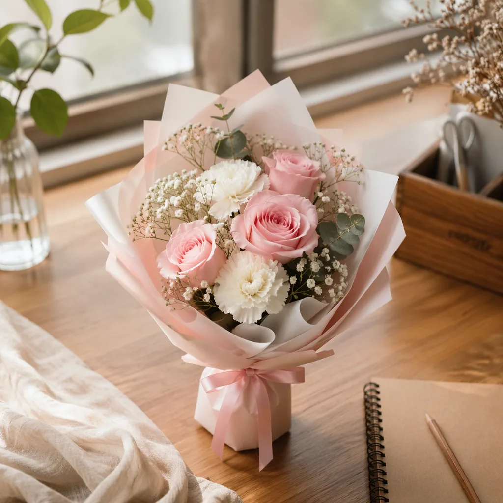 Hoa self love Đà Nẵng: tự tặng mình tháng 2/2026 - hình 1