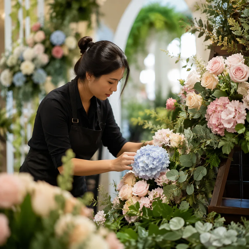 Festival Hoa Đà Lạt 2026: cơ hội cho florist Đà Nẵng - hình 1