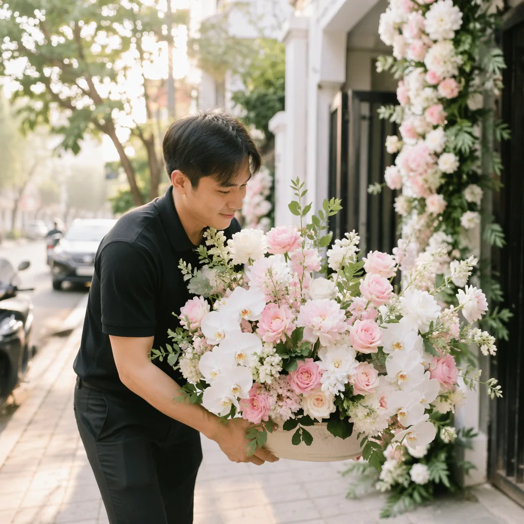 Festival Hoa Đà Lạt 2026: cơ hội cho florist Đà Nẵng - hình 2