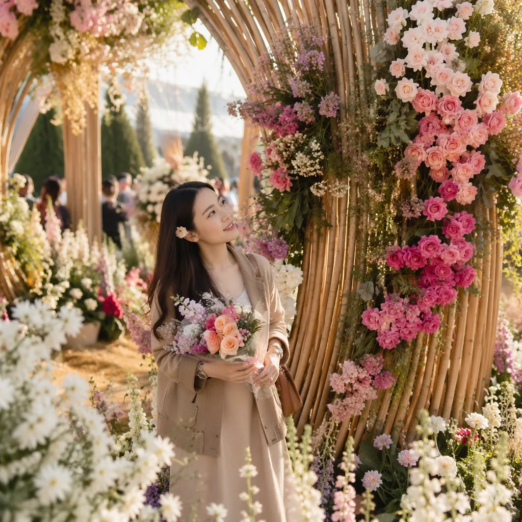 Festival Hoa Đà Lạt 2026: cơ hội cho florist Đà Nẵng