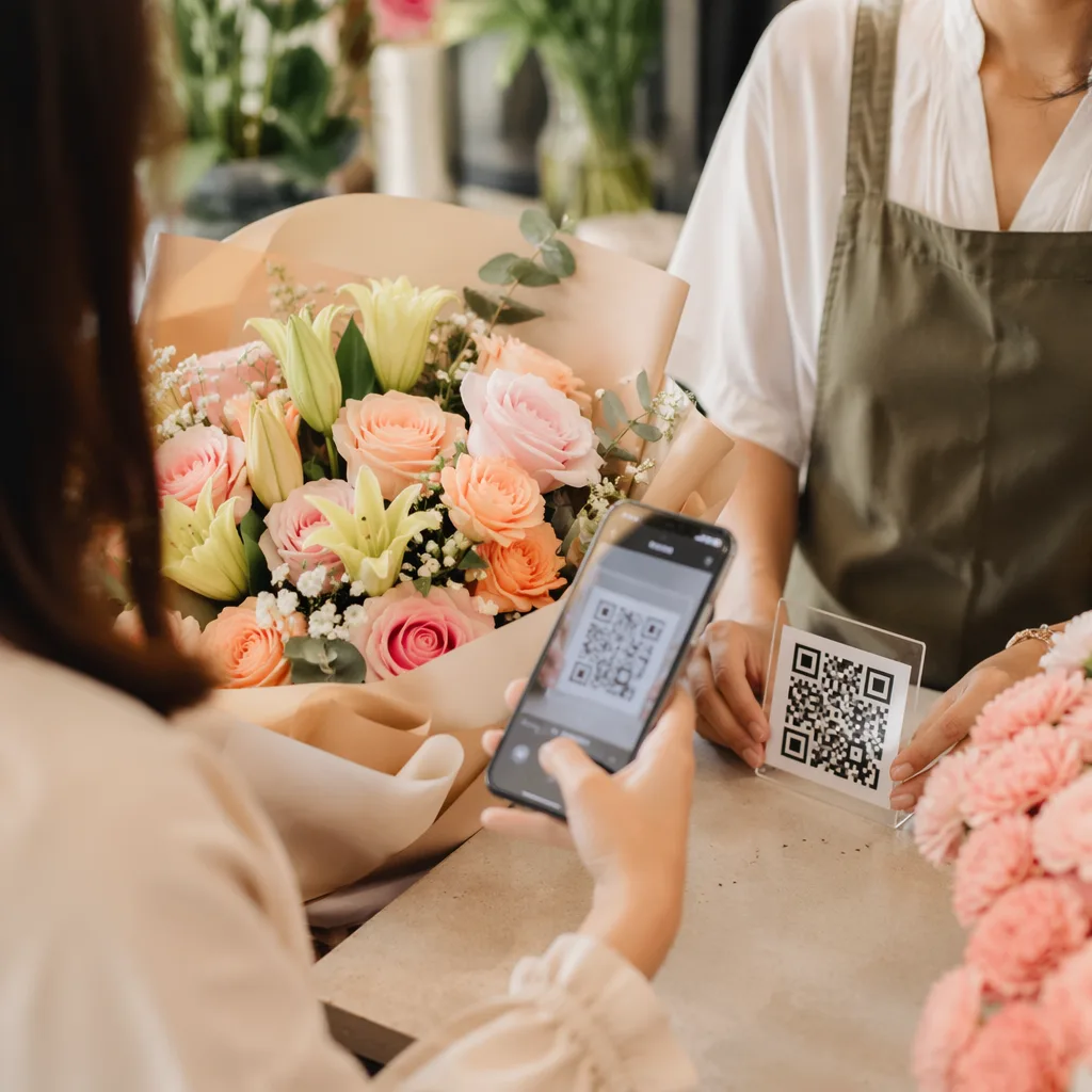 Thanh toán hoa online Đà Nẵng an toàn bằng MoMo, ZaloPay - hình 2