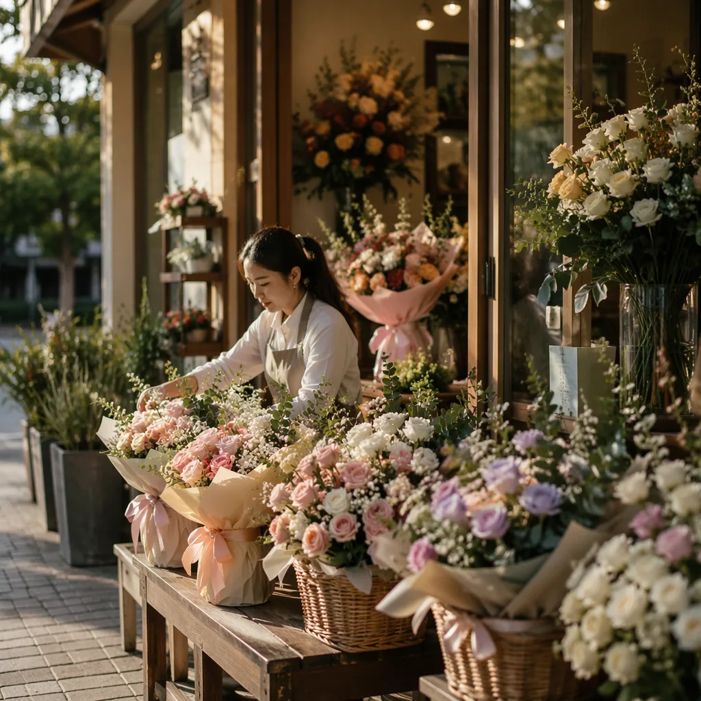 Top shop hoa Đà Nẵng uy tín: review thực tế 2026