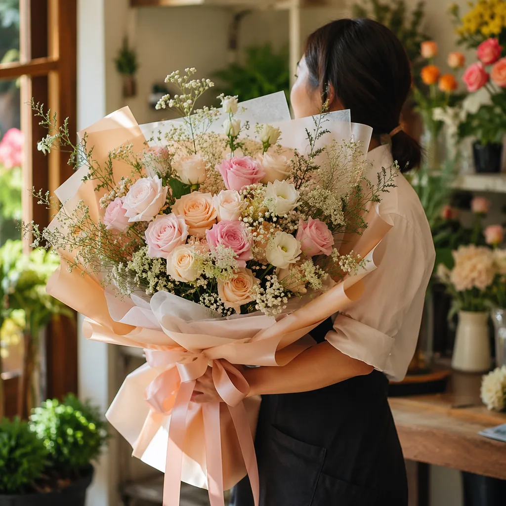 Ưu đãi sinh nhật shop hoa: tặng hoa miễn phí 2026
