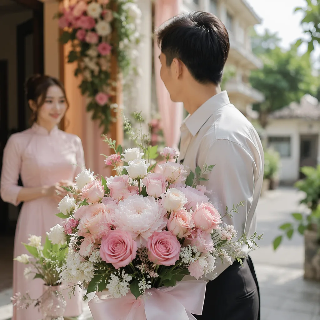 Voucher hoa Đà Nẵng tháng 2-3-4-5/2026 - hình 1