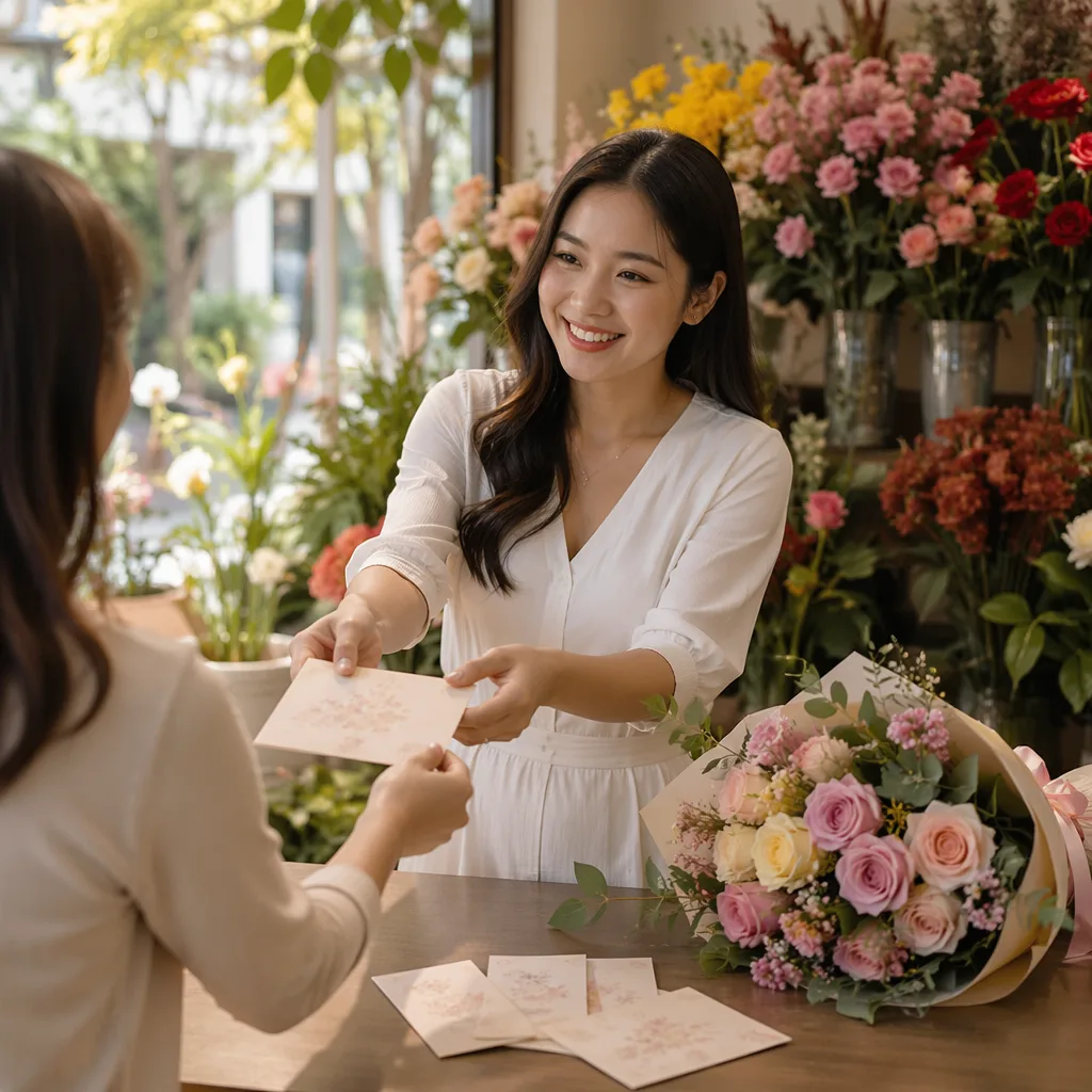 Voucher hoa Đà Nẵng tháng 2-3-4-5/2026
