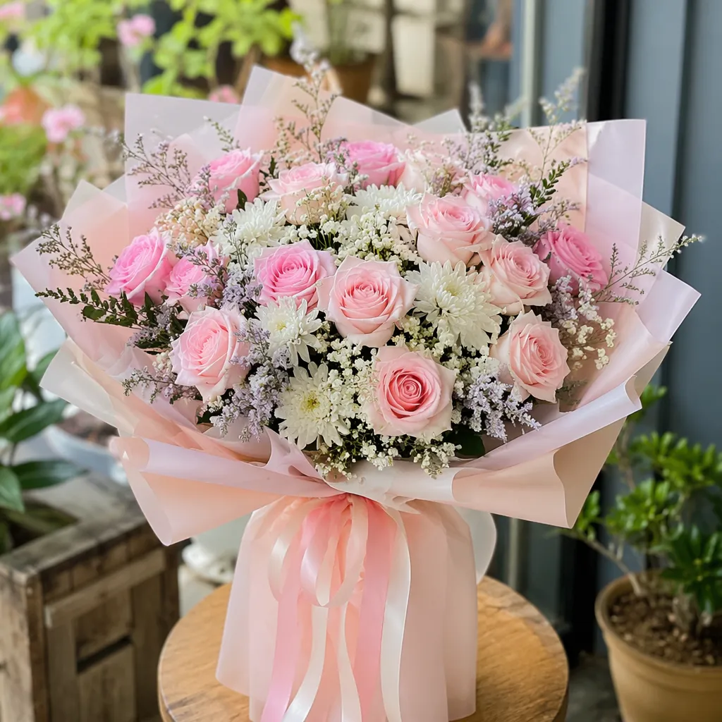 Hoa người yêu cũ: nên tặng gì để làm lành tinh tế?