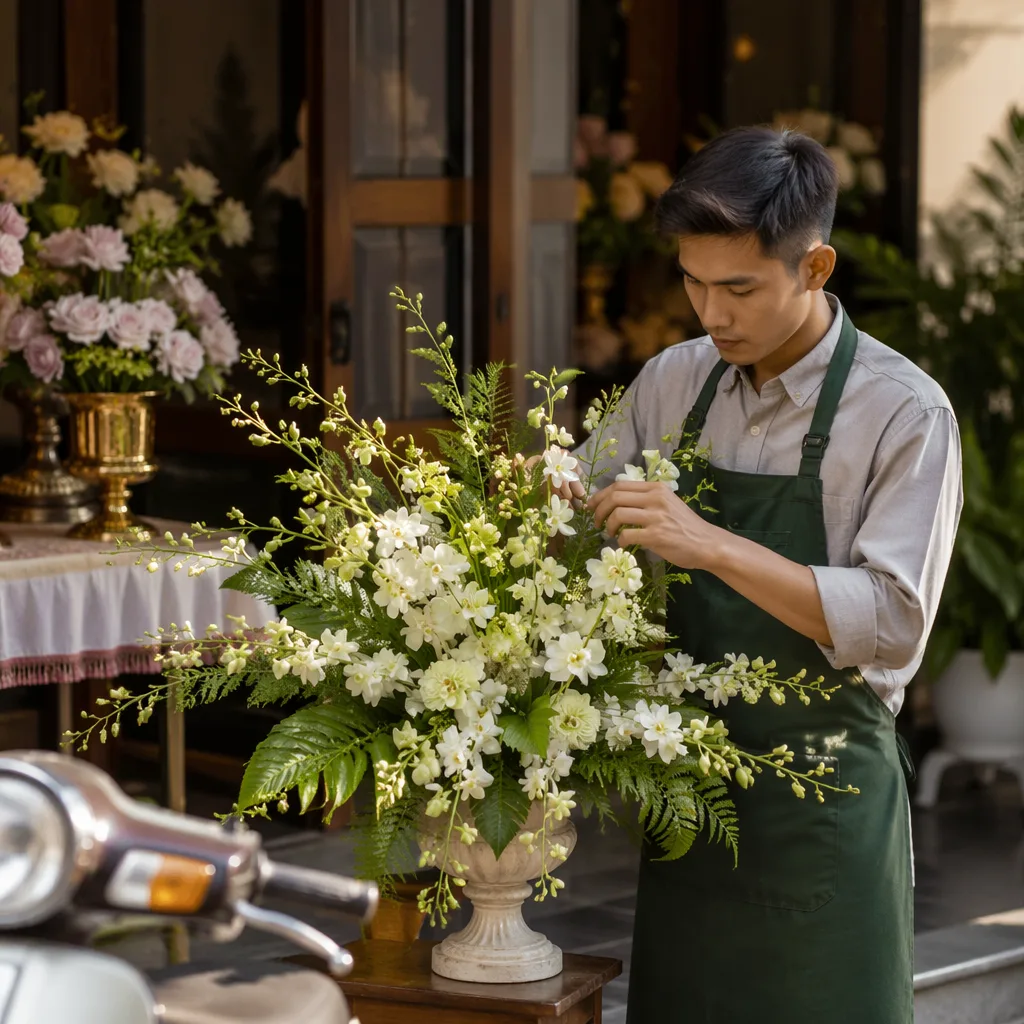 Hoa hoàng thảo Dendrobium: bảo quản tự nhiên 3-4 tuần - hình 2