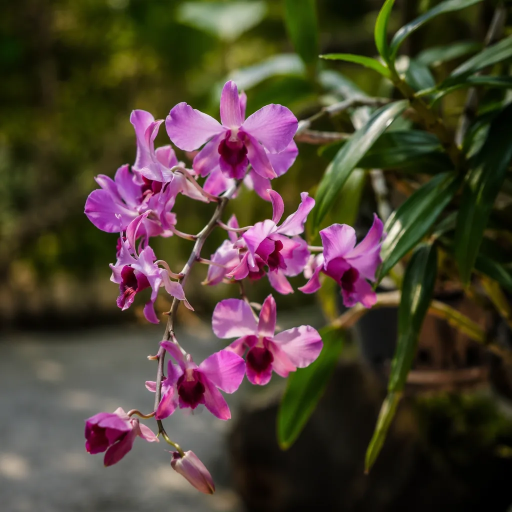 Hoa hoàng thảo Dendrobium: bảo quản tự nhiên 3-4 tuần - hình 3