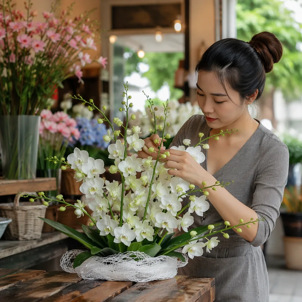 Hoa hoàng thảo Dendrobium: bảo quản tự nhiên 3-4 tuần - hình 4