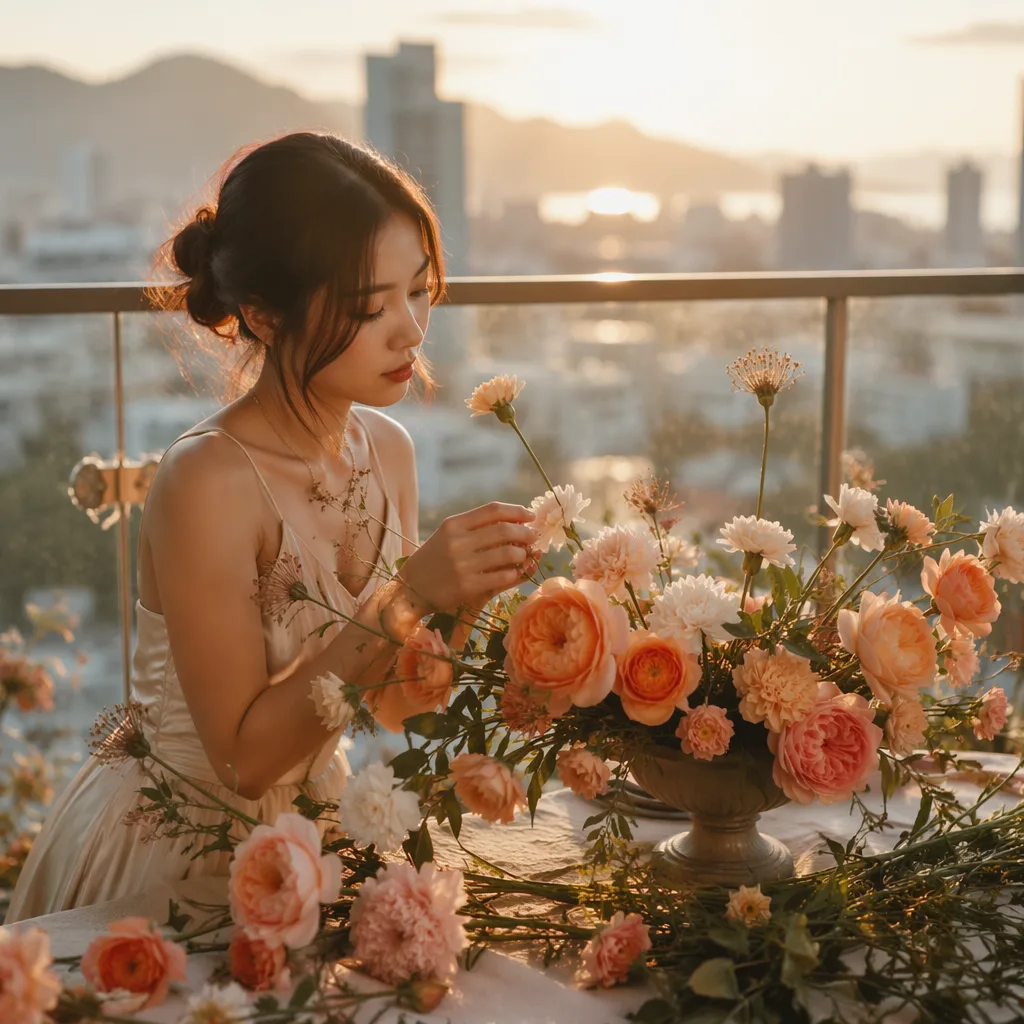 Hoa IG content aesthetic: 5 mood chụp hình ở Đà Nẵng 2026 - hình 1