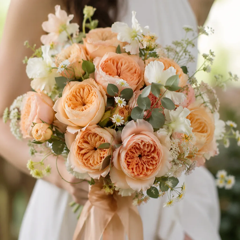 Hoa Juliet Rose Đà Nẵng cao cấp cho cưới luxury 2026
