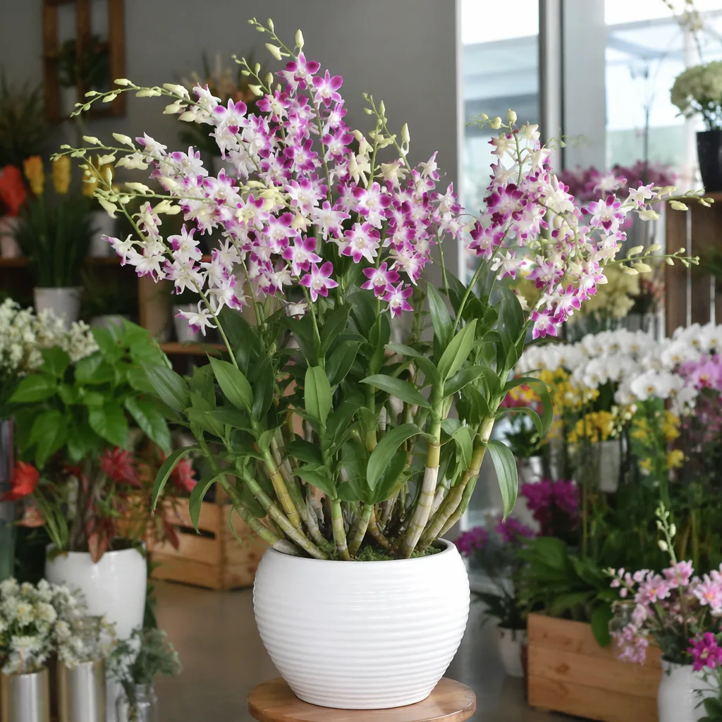 Hoa lan Dendrobium: Cách chăm sóc tại Đà Nẵng và mẹo giữ hoa lâu tàn