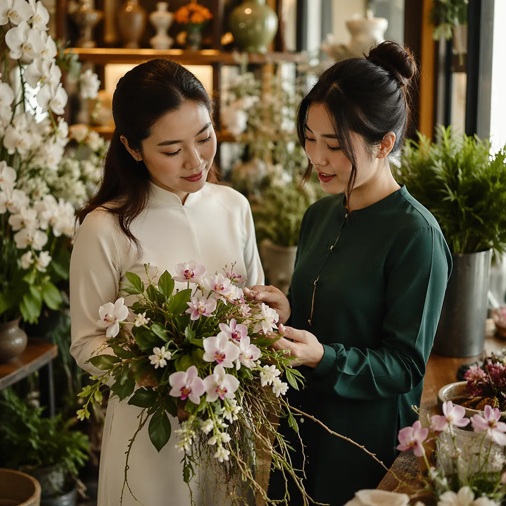 Lan rừng Trường Sơn ở Đà Nẵng: Kinh nghiệm mua từ rừng - hình 4