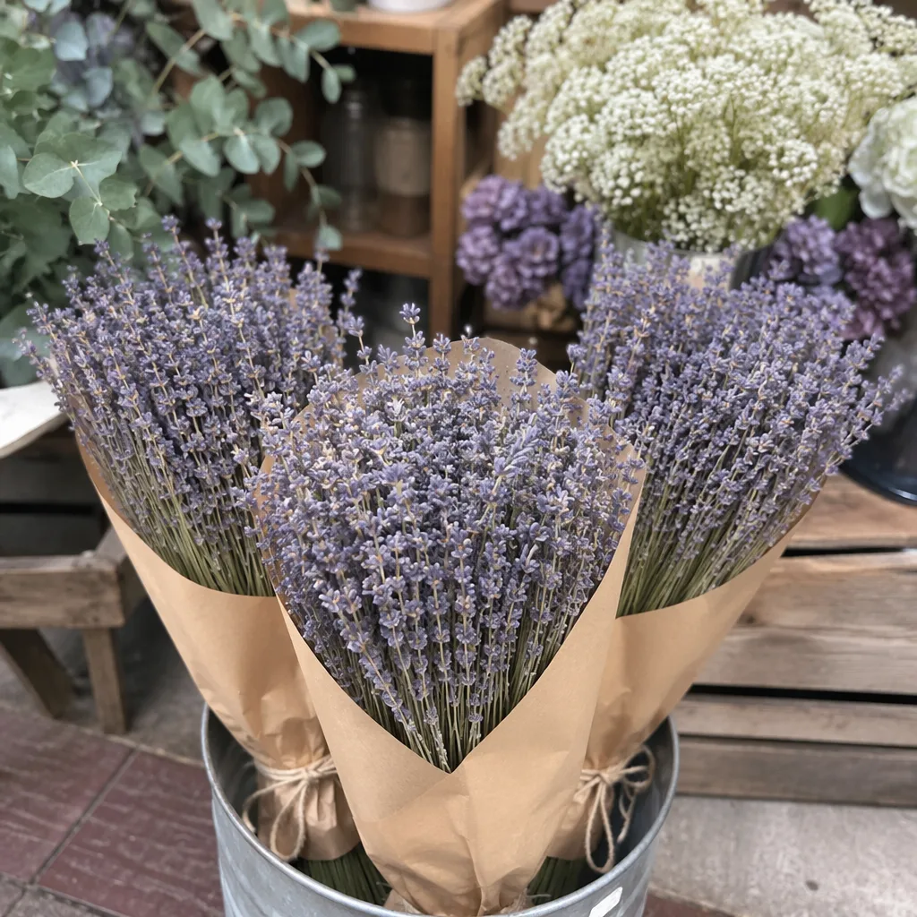 Hoa lavender khô: Mua ở đâu Đà Nẵng?
