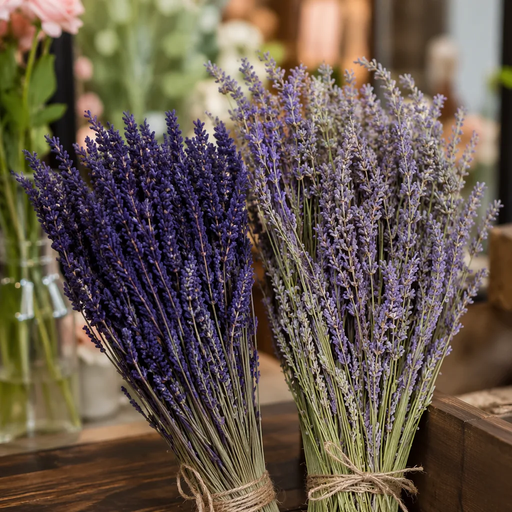 Hoa lavender tím: ý nghĩa, cách tặng và giữ hương thơm - hình 1