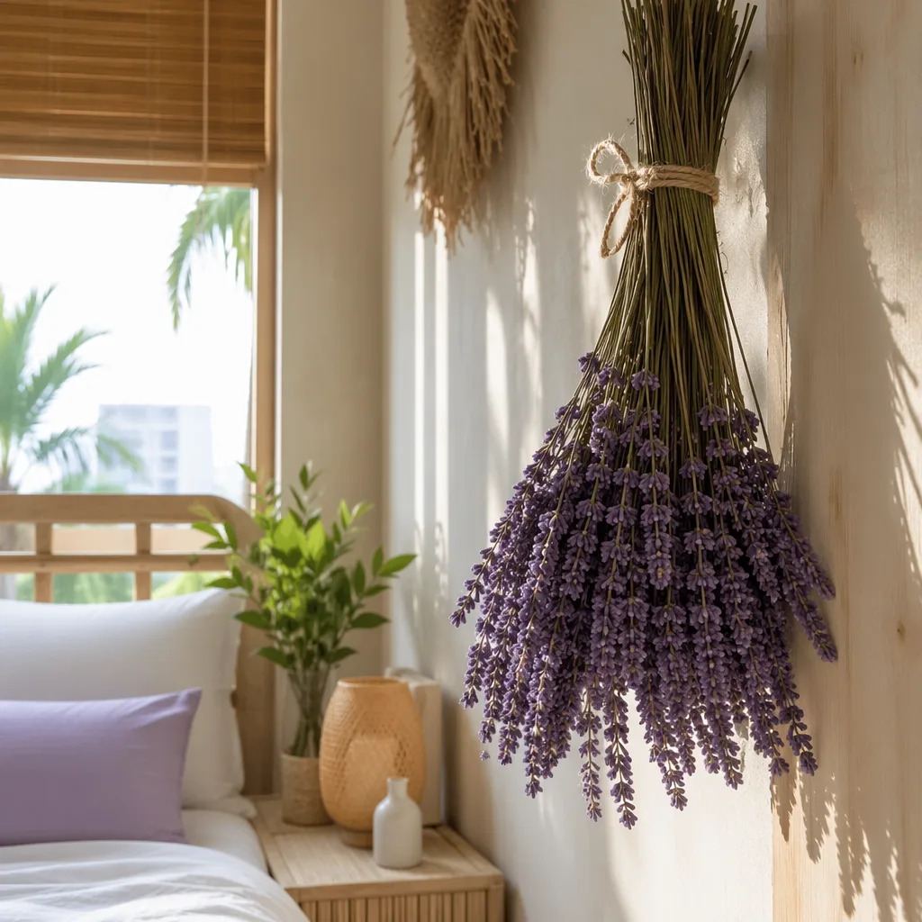 Hoa lavender tím: ý nghĩa, cách tặng và giữ hương thơm - hình 2