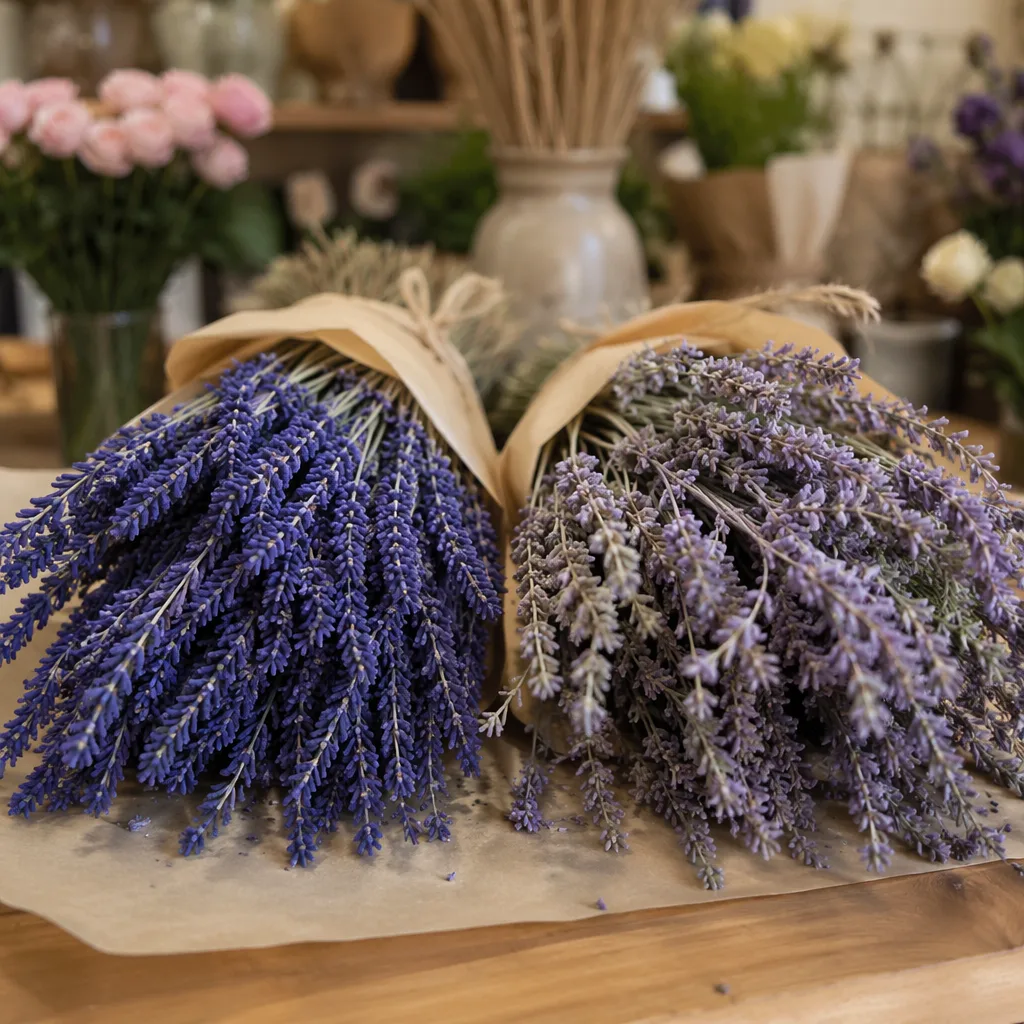 Hoa lavender tím: ý nghĩa, cách tặng và giữ hương thơm - hình 3
