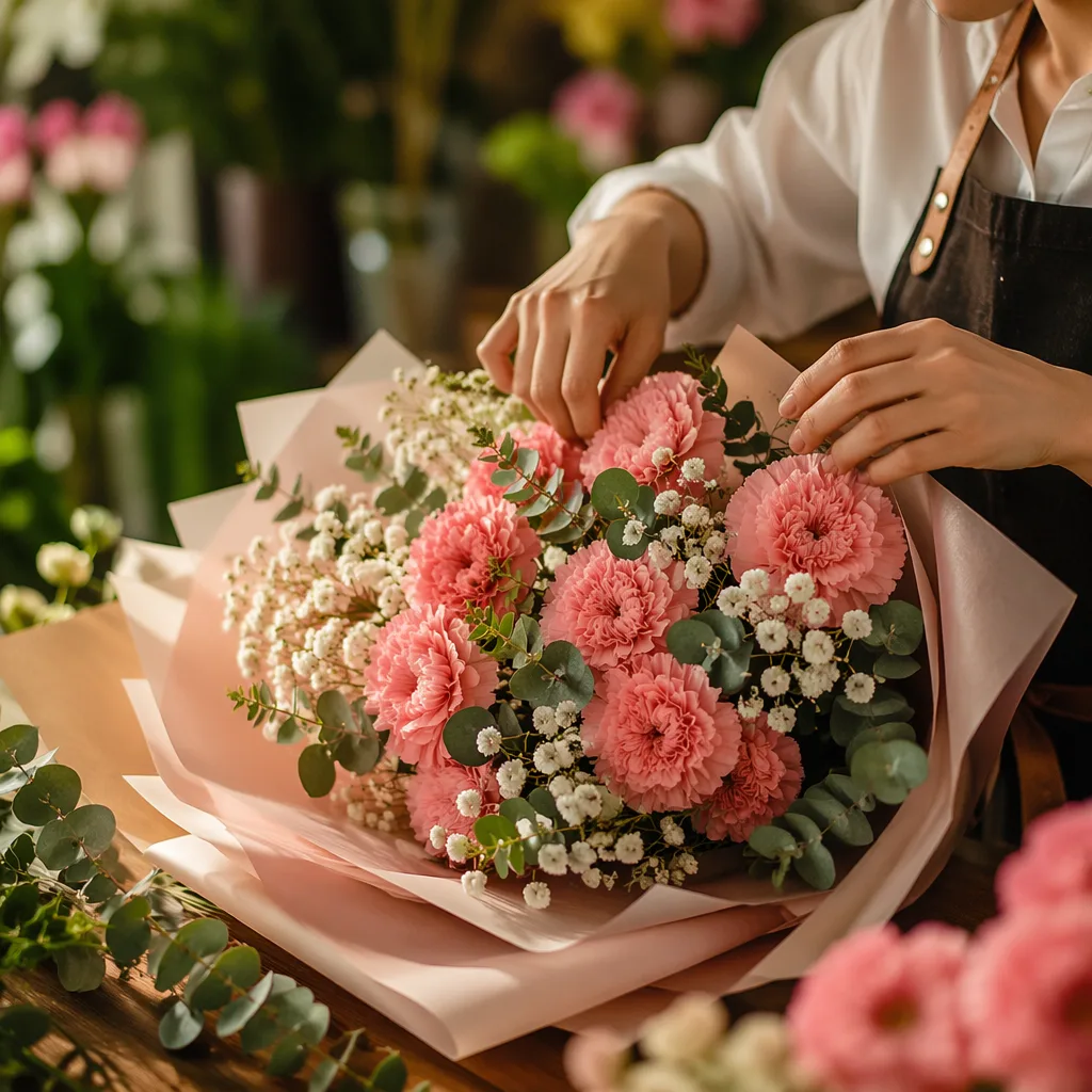 Hoa Mother's Day Đà Nẵng 2026: quà gửi mẹ chủ nhật tháng 5 - hình 1