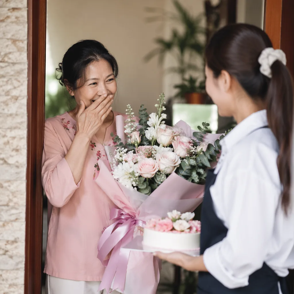Hoa Mother's Day Đà Nẵng 2026: quà gửi mẹ chủ nhật tháng 5 - hình 2
