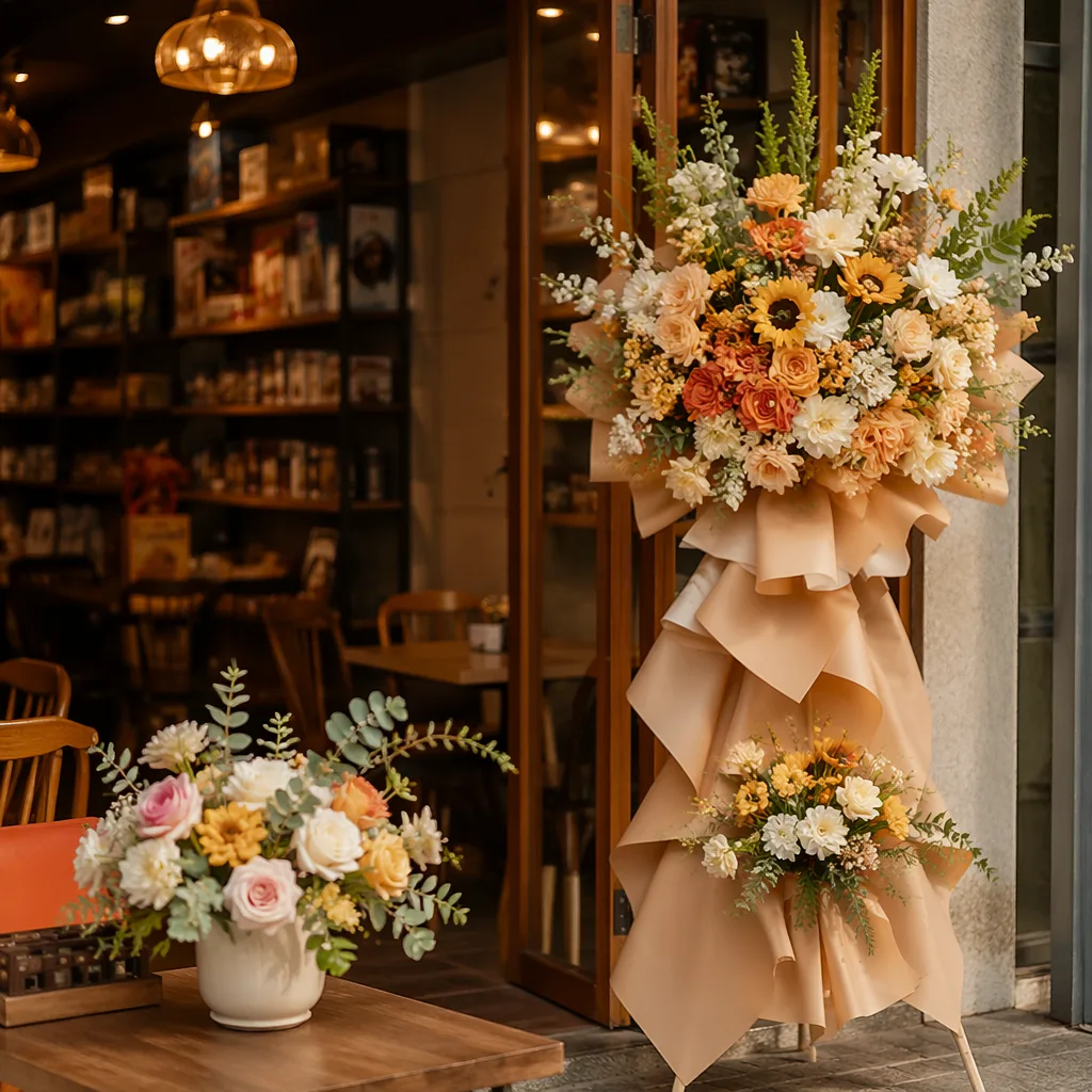 Hoa board game cafe khai trương: decor cozy warm Đà Nẵng