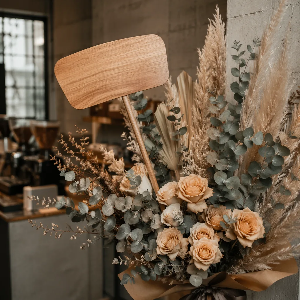 Hoa coffee roastery khai trương tại Đà Nẵng decor industrial - hình 3