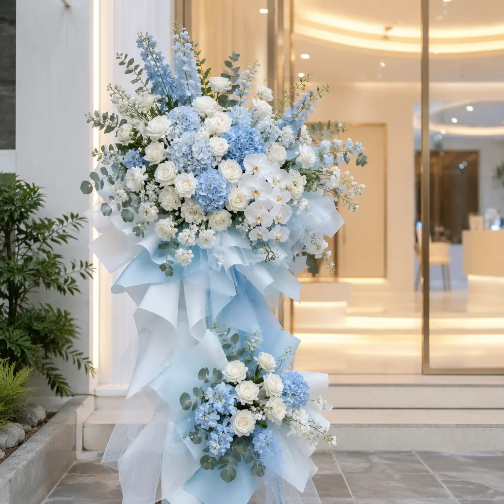 Hoa laser clinic khai trương: decor y tế sáng tại Đà Nẵng