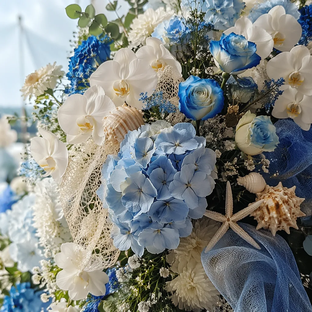 Hoa dive shop khai trương: decor blue deep tại Đà Nẵng - hình 1