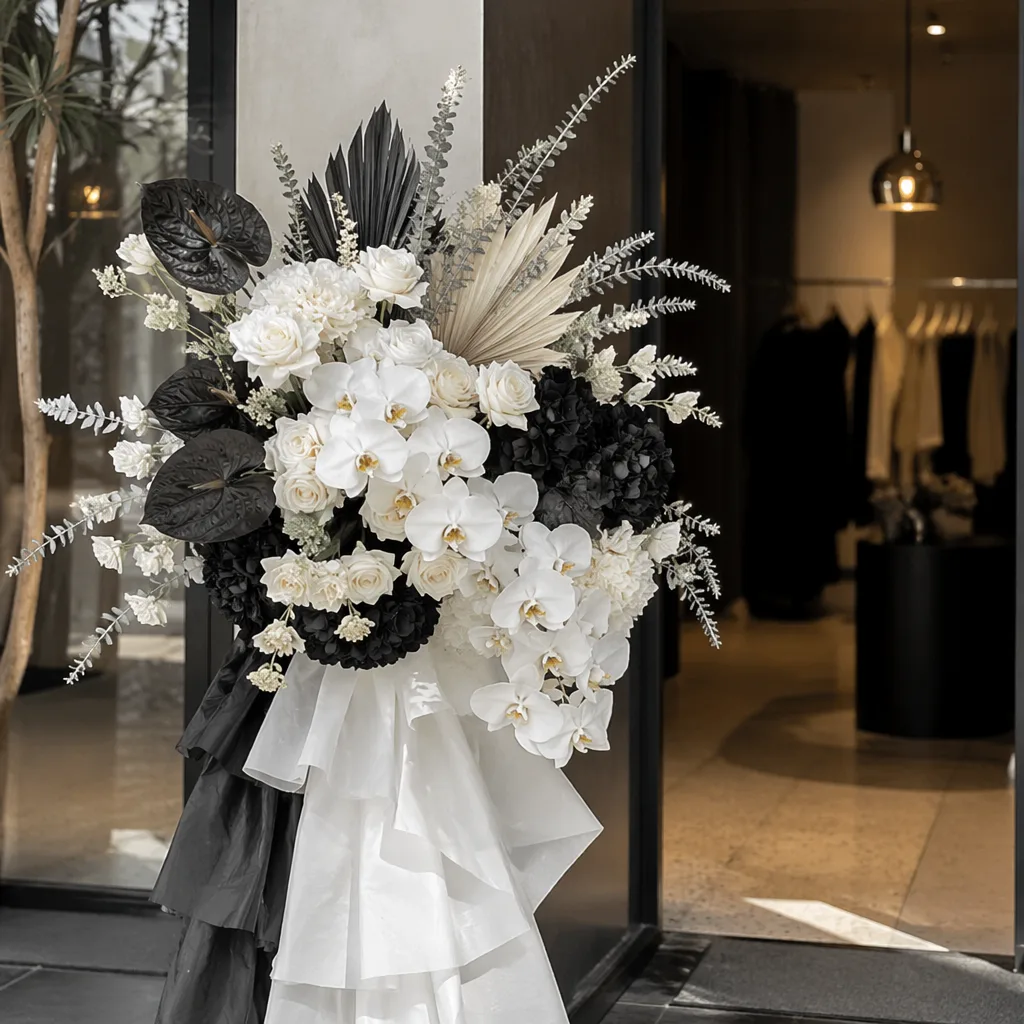 Hoa fashion boutique khai trương Đà Nẵng decor chic current