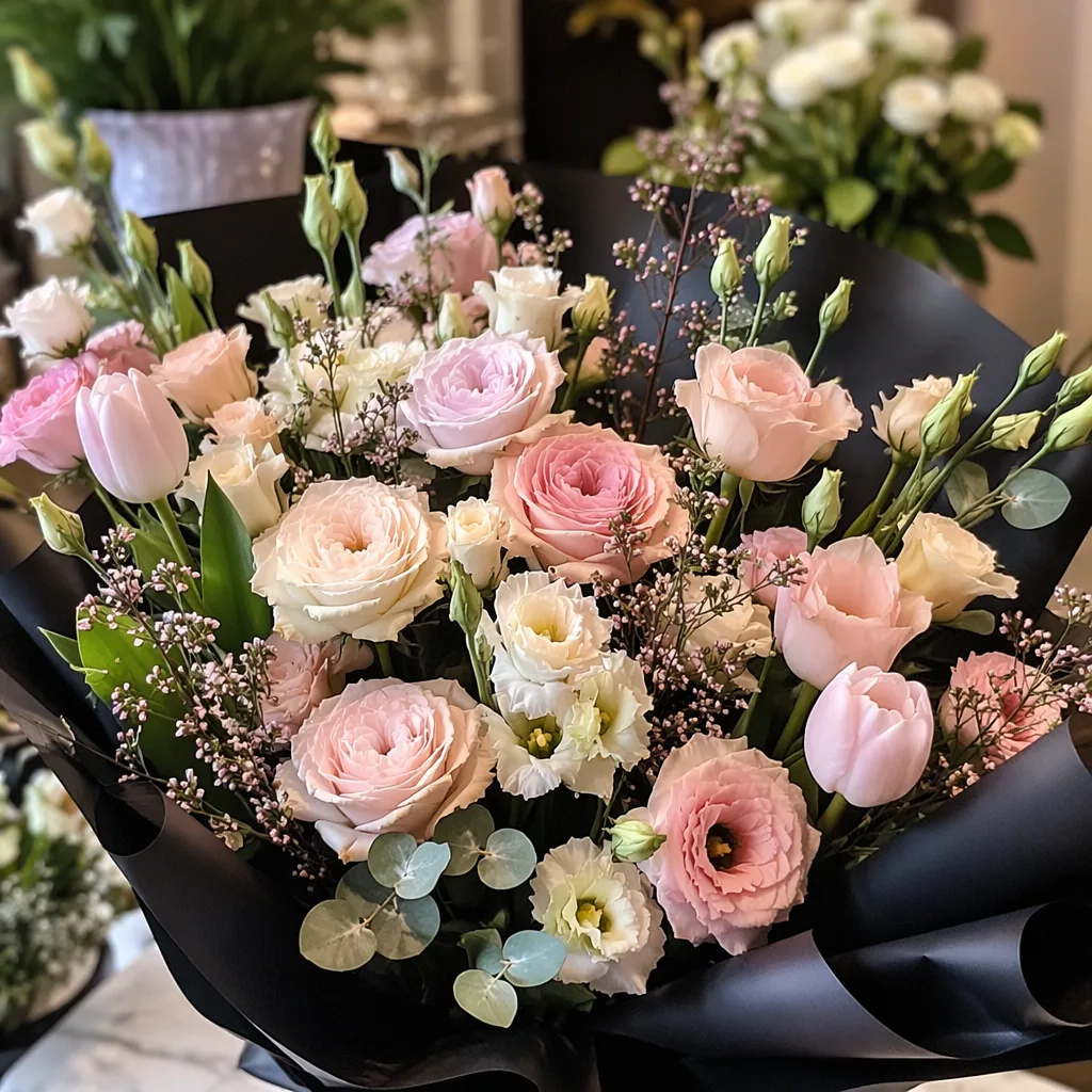 Hoa French bistro khai trương Đà Nẵng: decor Paris vibe - hình 1