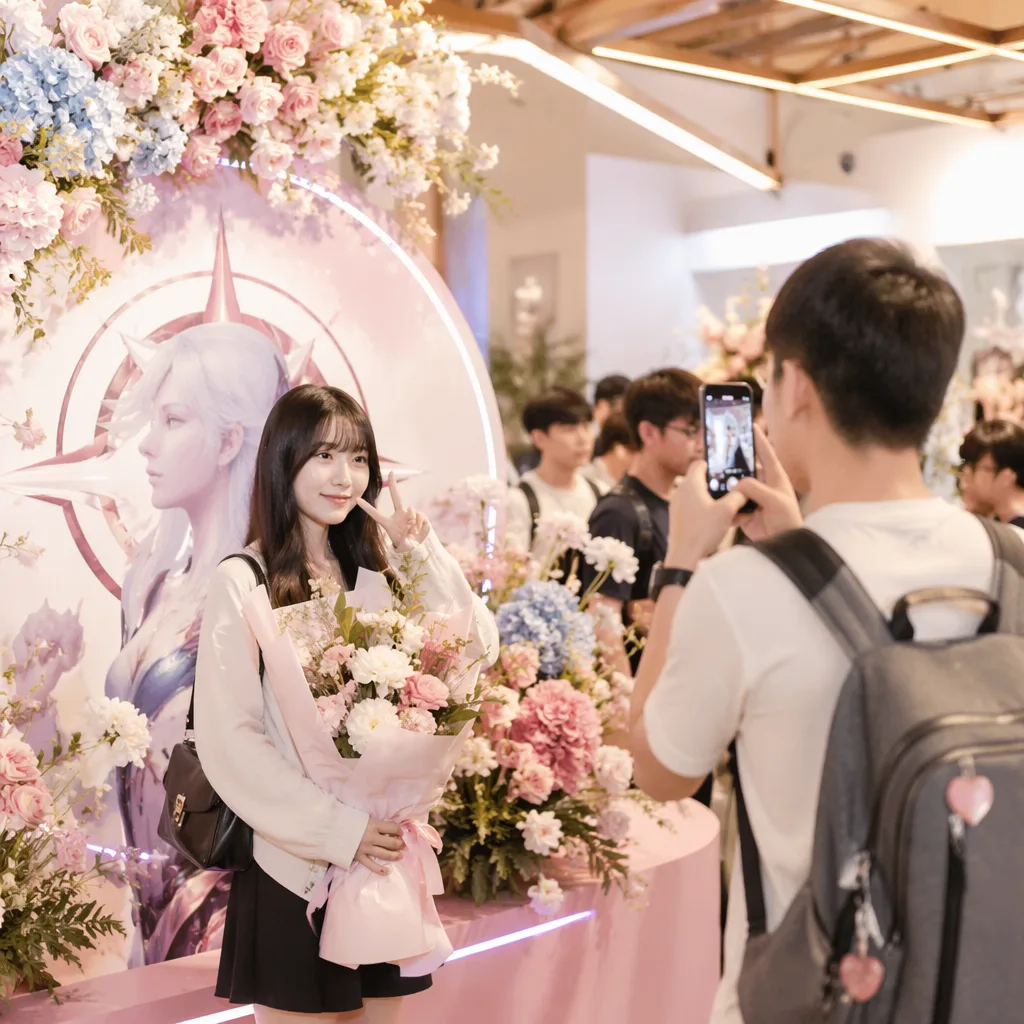Hoa game mobile launch Đà Nẵng: connect fan 2026 - hình 2